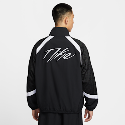 Nike Icon Men's Woven Basketball Jacket. Nike JP